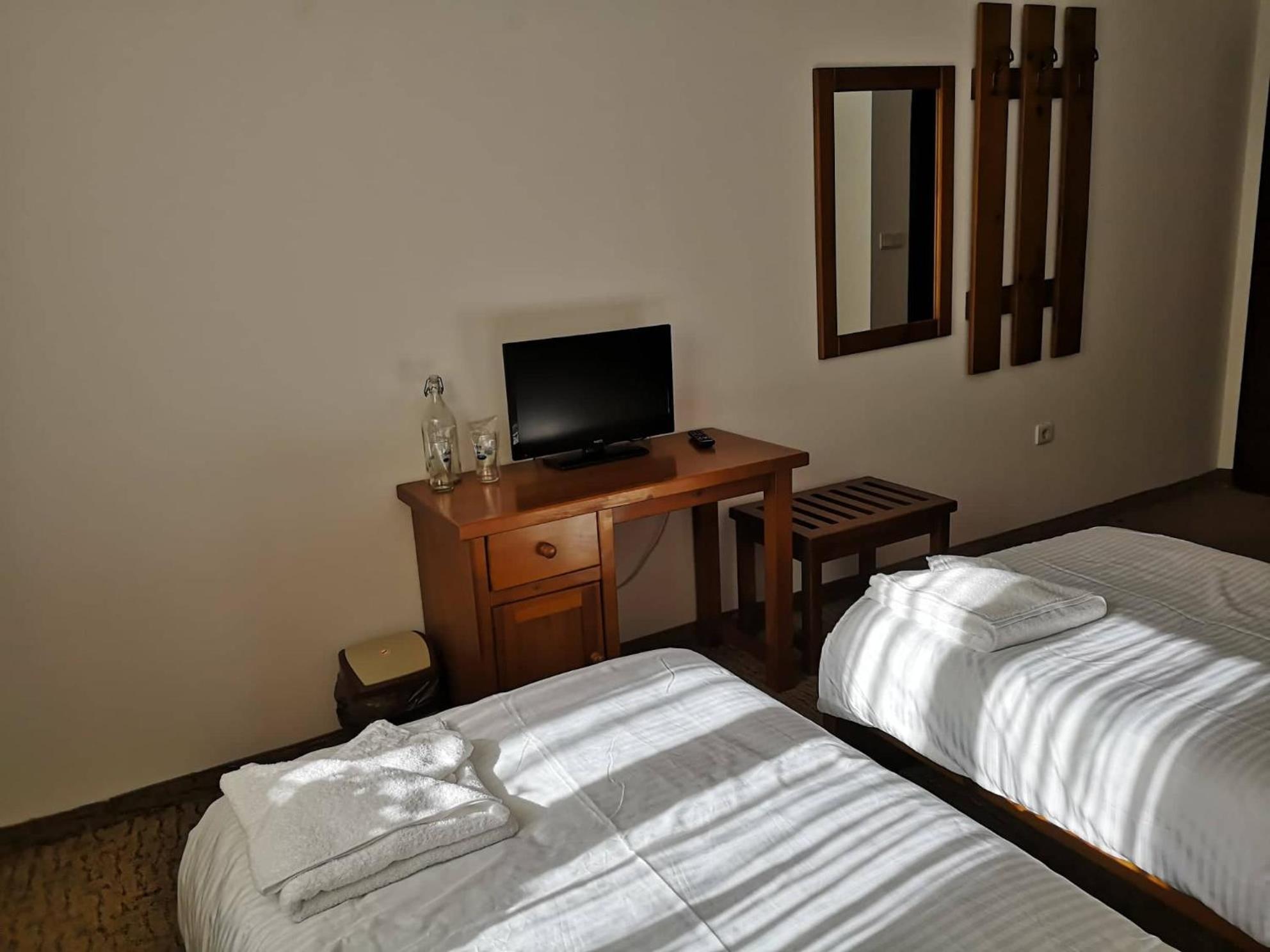 Todeva House Hotel And Tavern Bansko Dış mekan fotoğraf