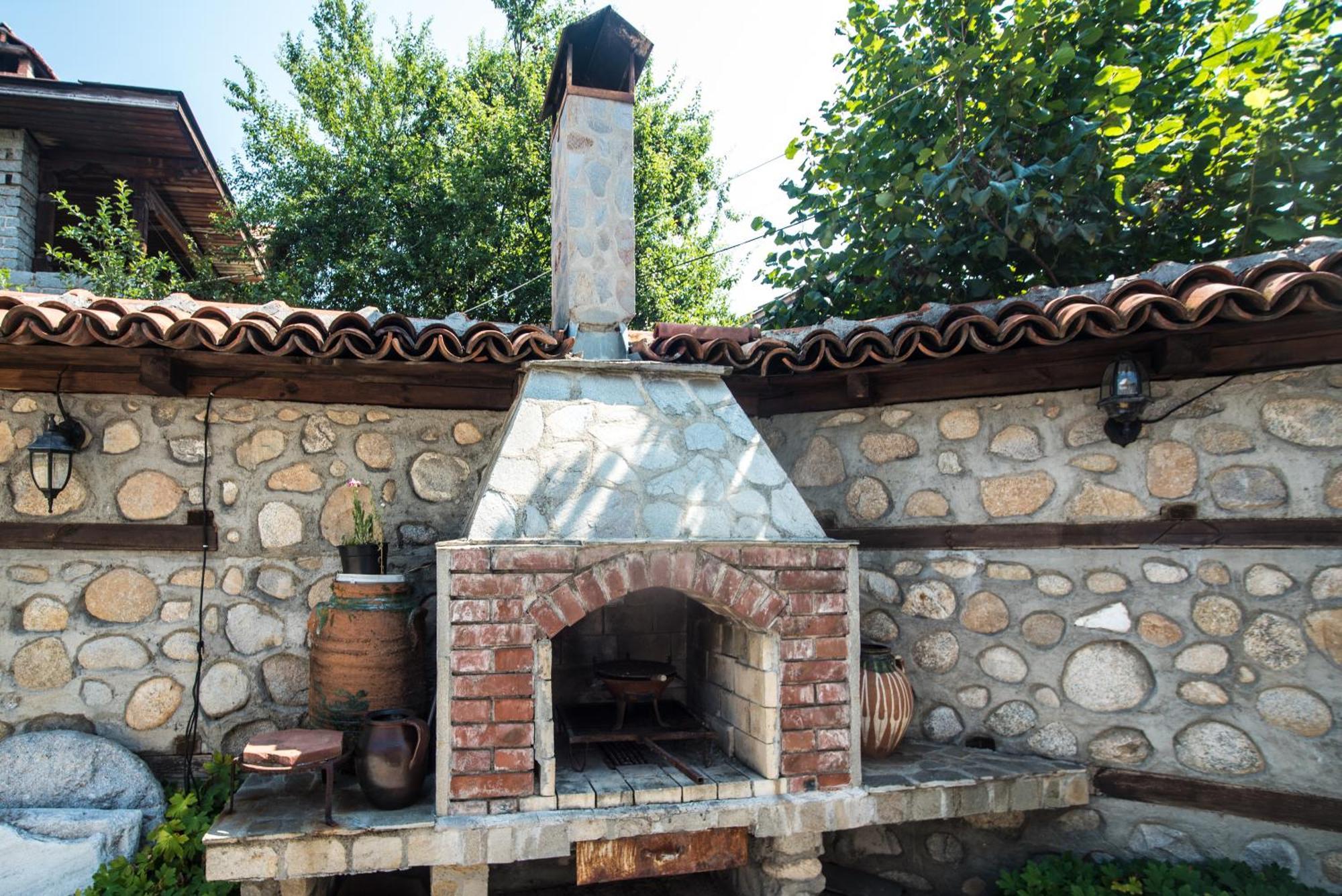 Todeva House Hotel And Tavern Bansko Dış mekan fotoğraf