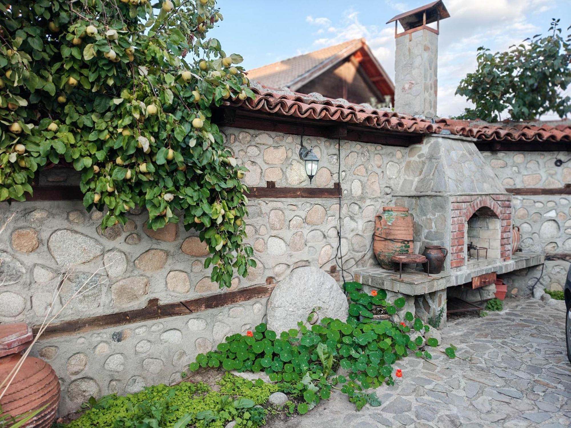 Todeva House Hotel And Tavern Bansko Dış mekan fotoğraf