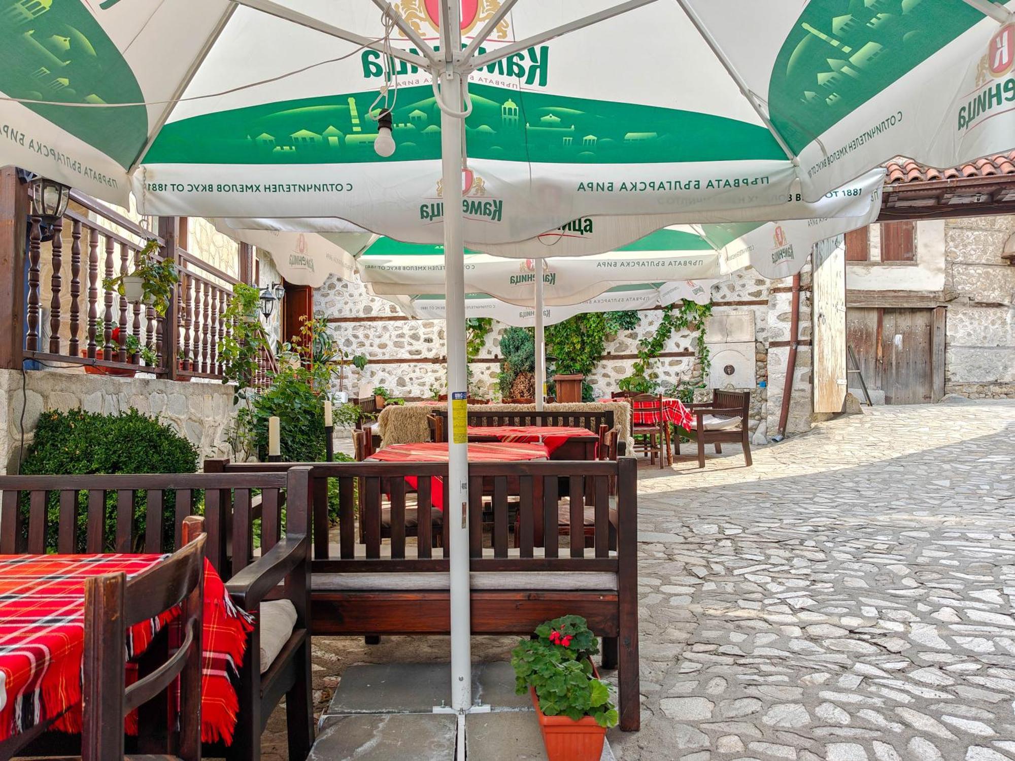 Todeva House Hotel And Tavern Bansko Dış mekan fotoğraf