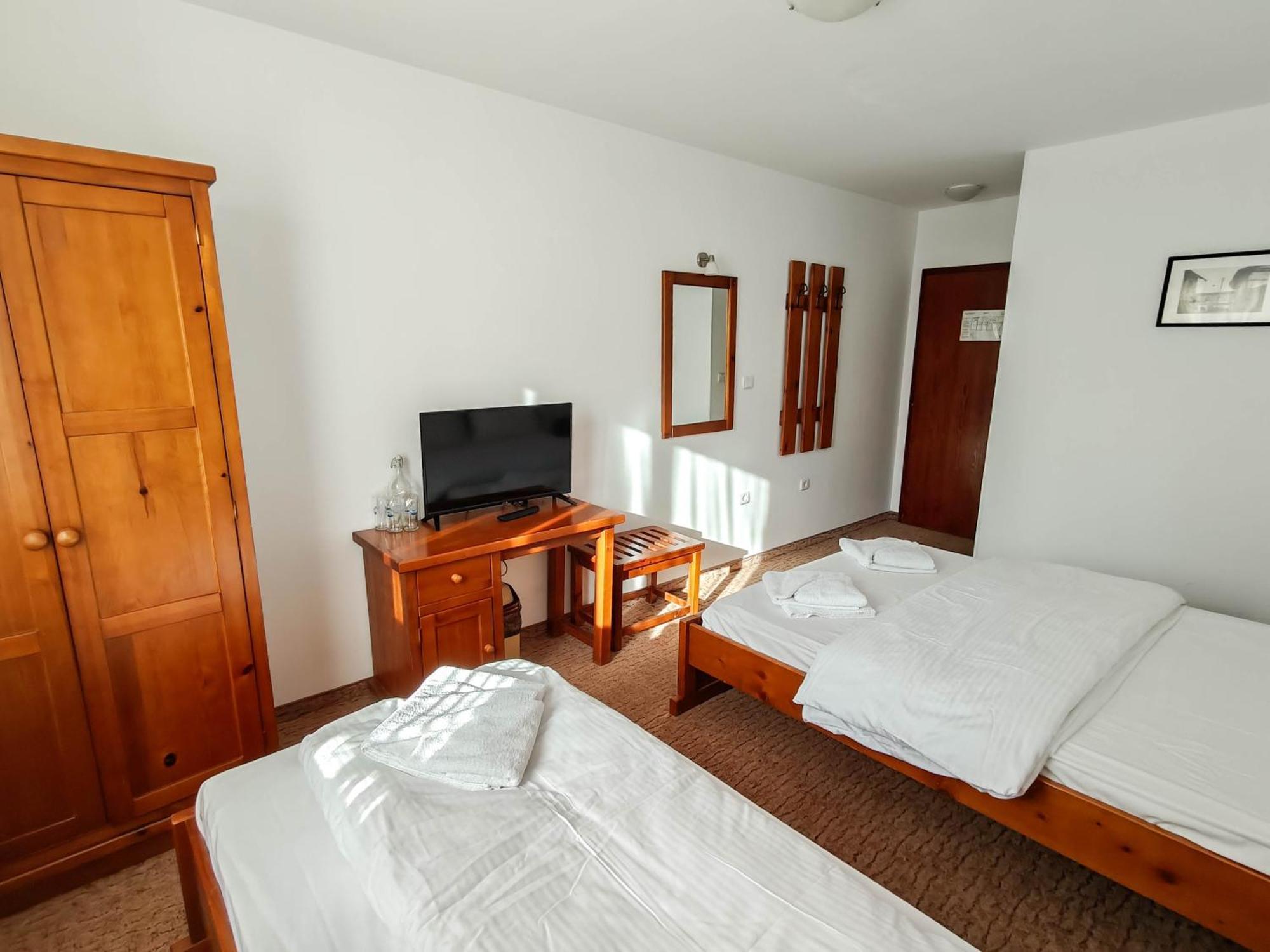 Todeva House Hotel And Tavern Bansko Dış mekan fotoğraf