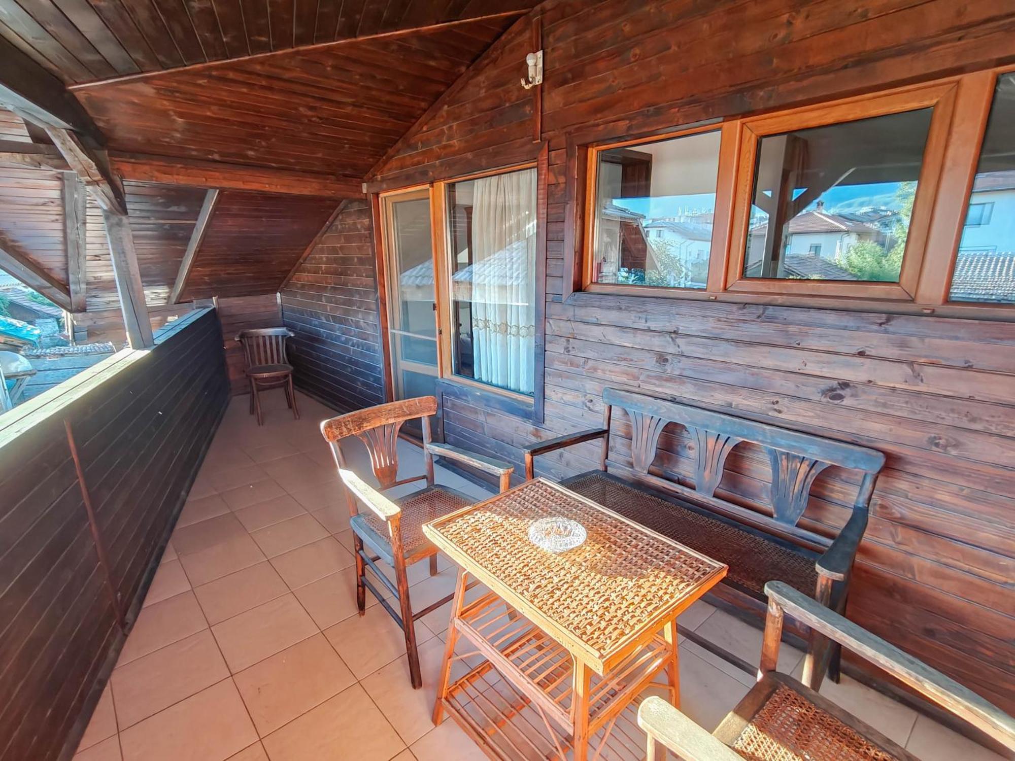 Todeva House Hotel And Tavern Bansko Dış mekan fotoğraf