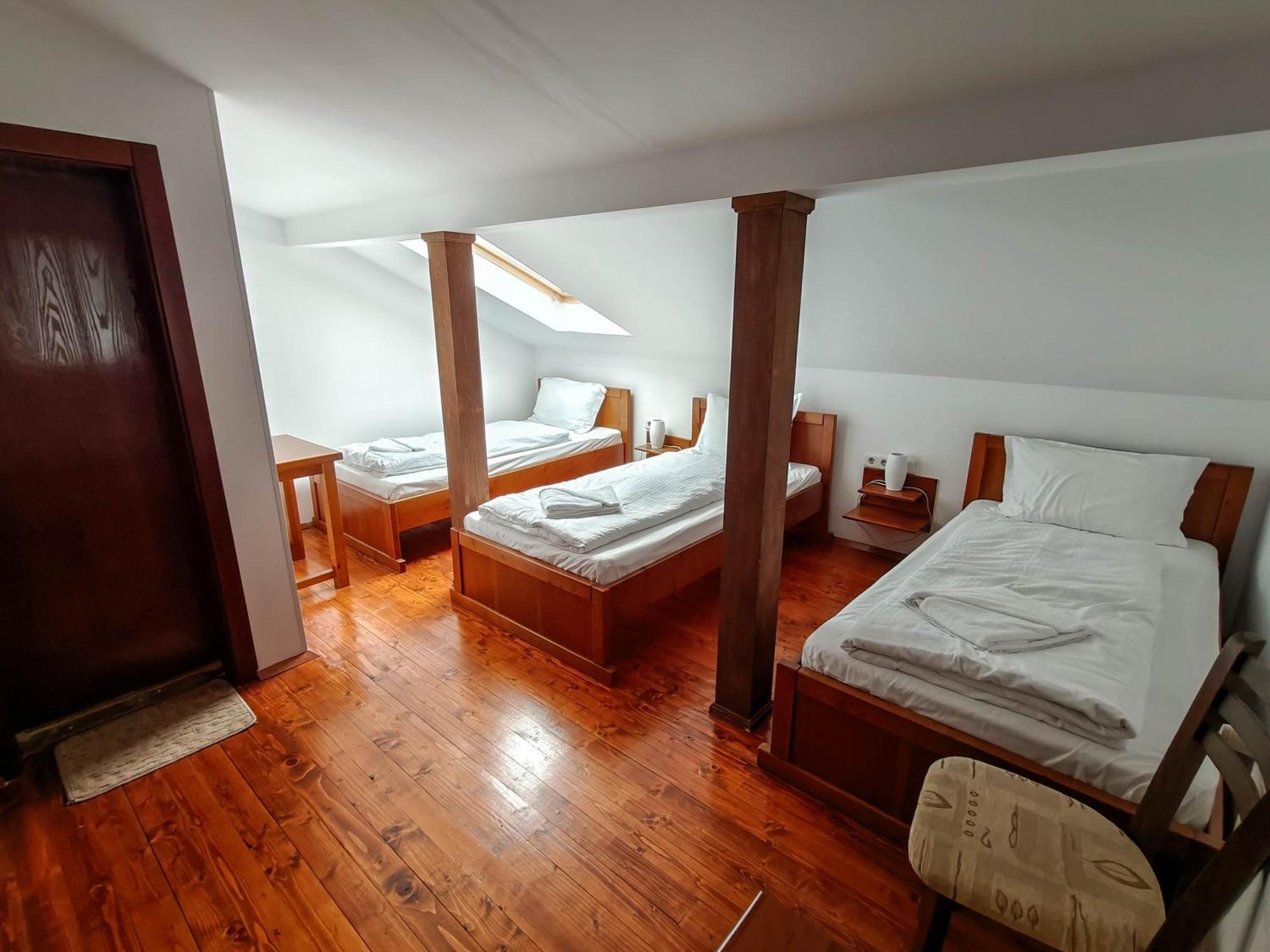 Todeva House Hotel And Tavern Bansko Dış mekan fotoğraf