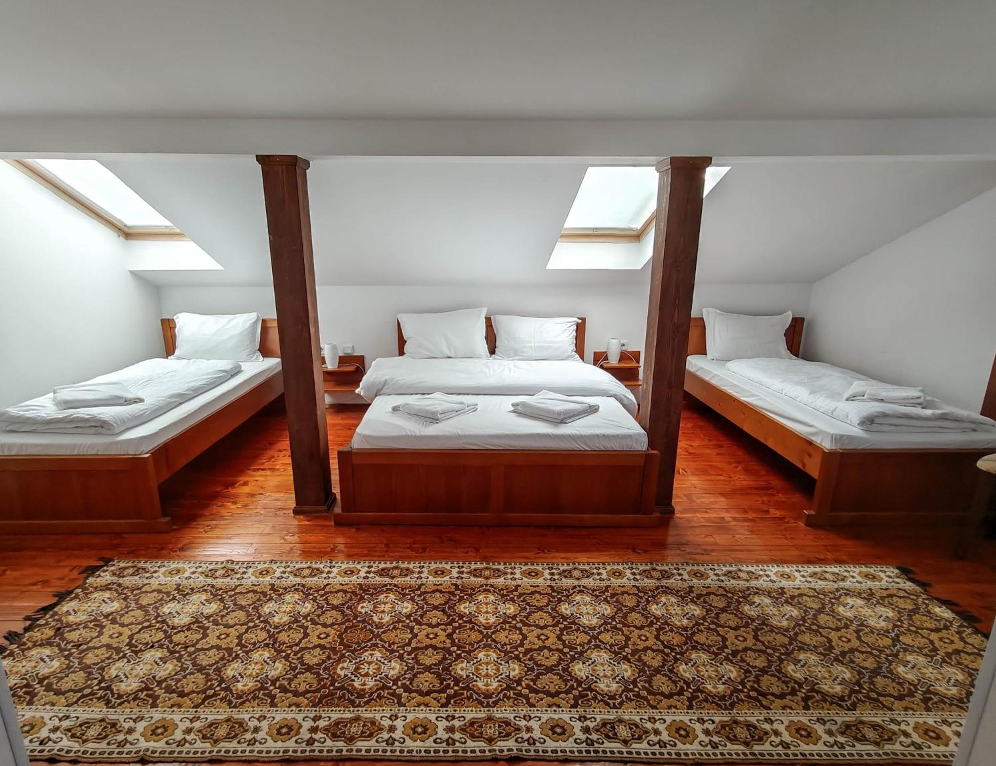 Todeva House Hotel And Tavern Bansko Dış mekan fotoğraf
