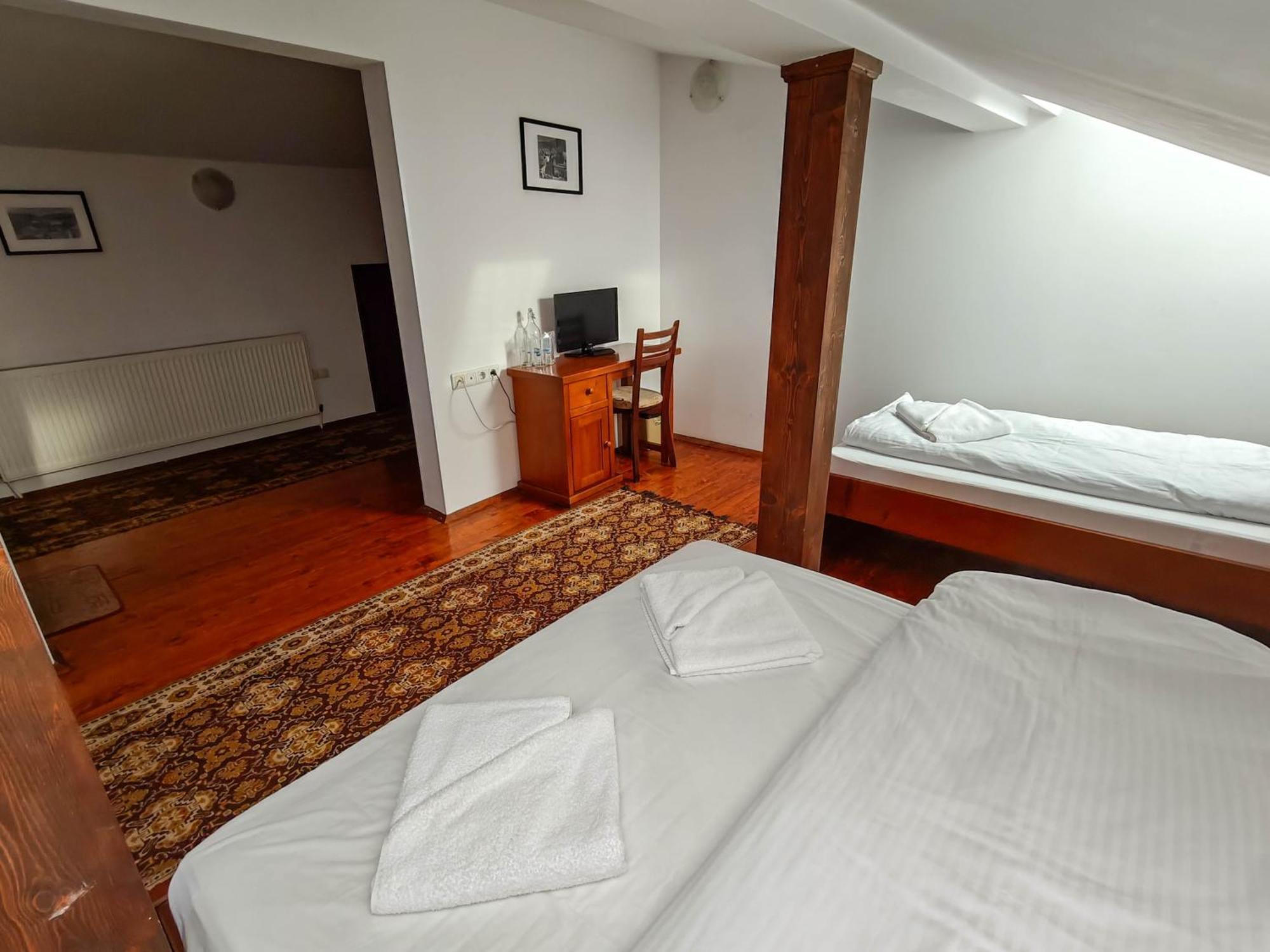 Todeva House Hotel And Tavern Bansko Dış mekan fotoğraf