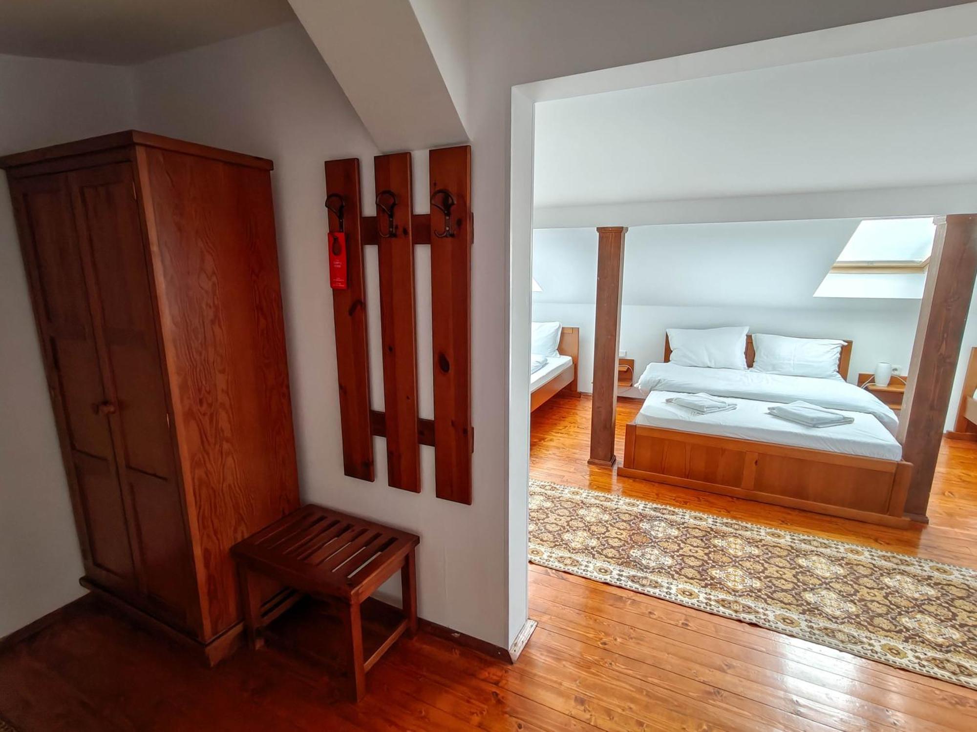Todeva House Hotel And Tavern Bansko Dış mekan fotoğraf