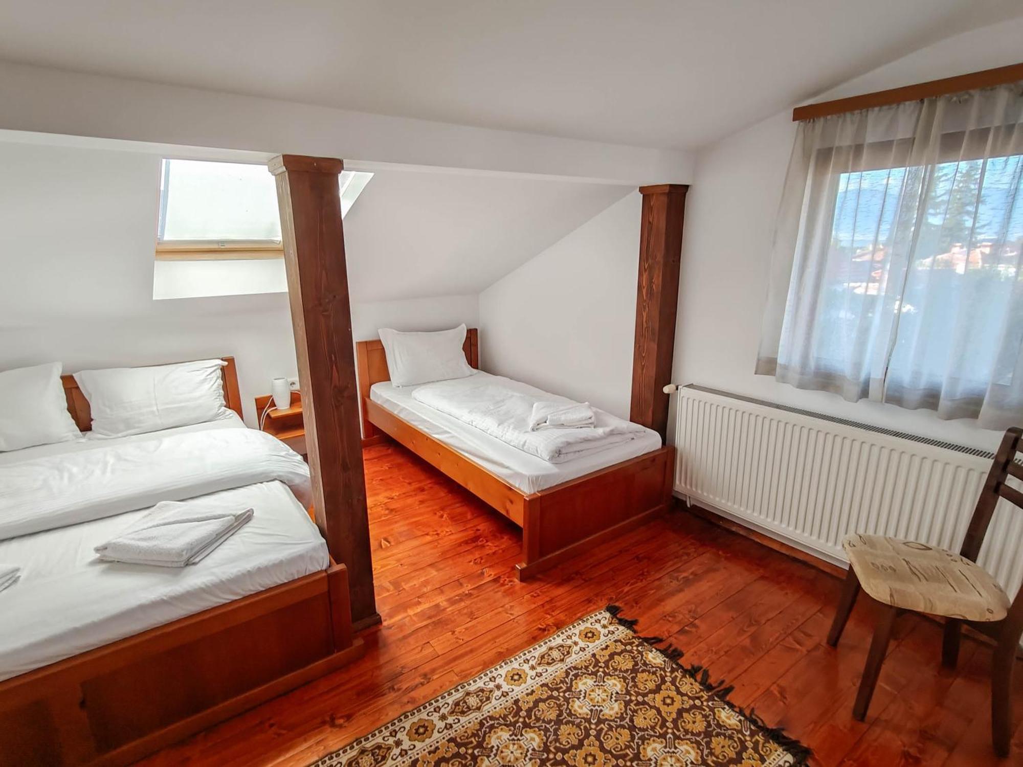 Todeva House Hotel And Tavern Bansko Dış mekan fotoğraf