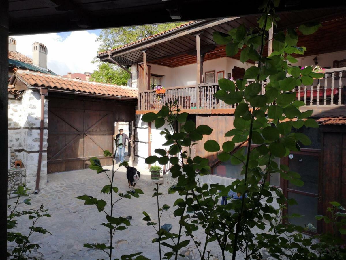 Todeva House Hotel And Tavern Bansko Dış mekan fotoğraf