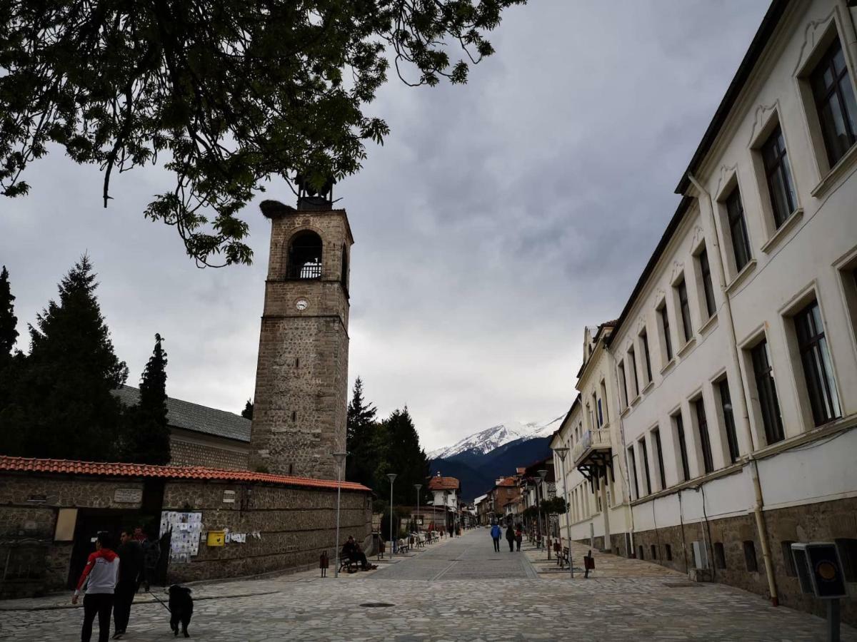 Todeva House Hotel And Tavern Bansko Dış mekan fotoğraf