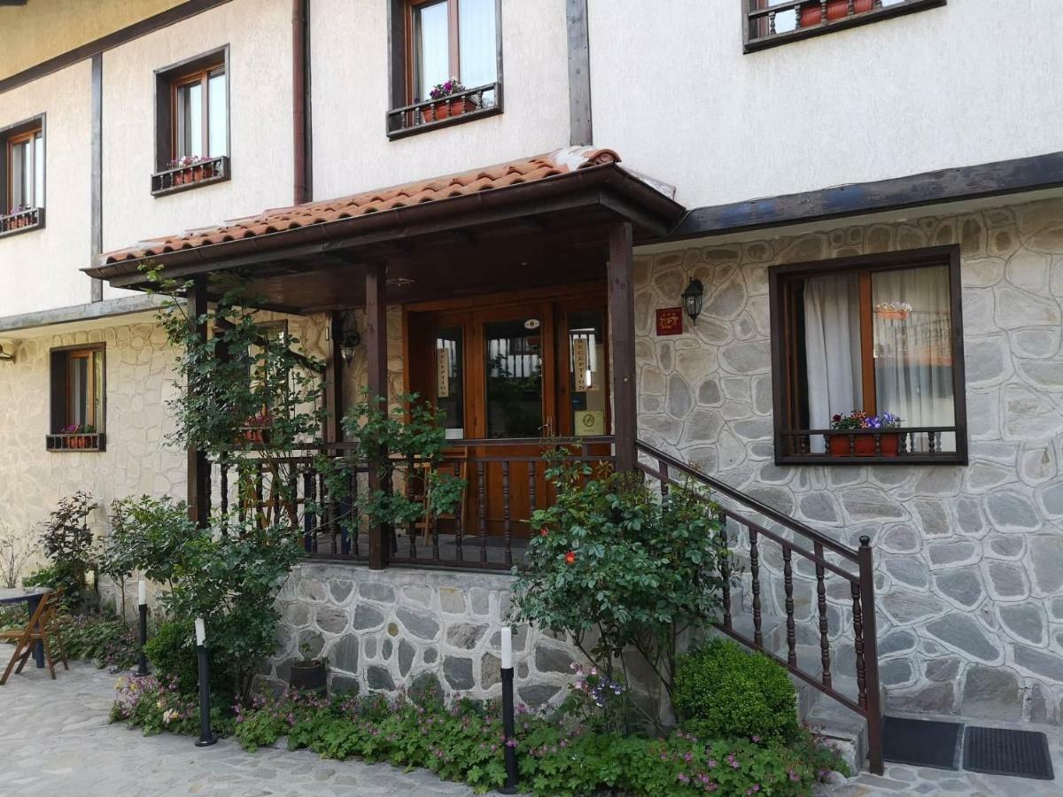 Todeva House Hotel And Tavern Bansko Dış mekan fotoğraf