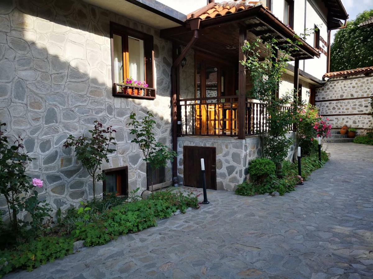 Todeva House Hotel And Tavern Bansko Dış mekan fotoğraf