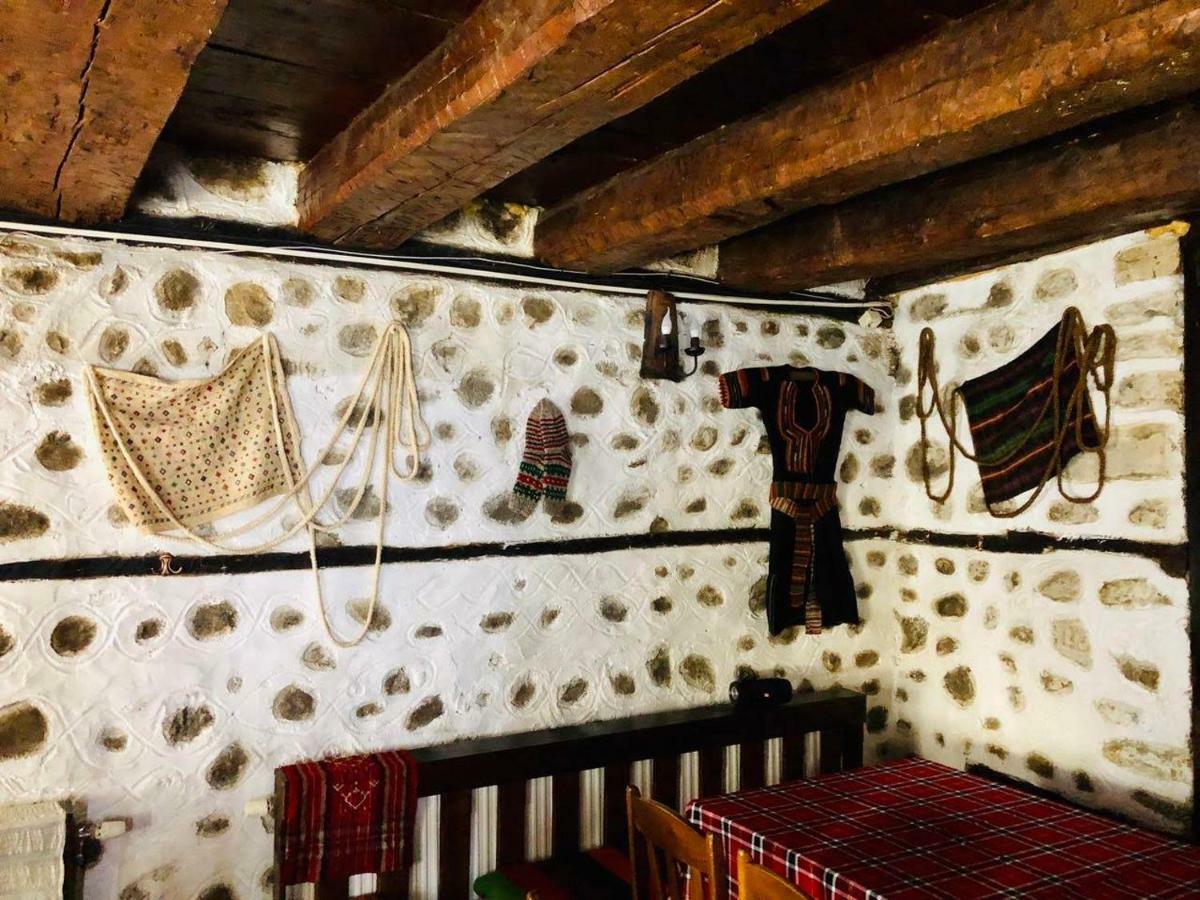 Todeva House Hotel And Tavern Bansko Dış mekan fotoğraf