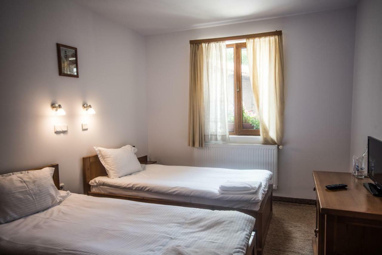 Todeva House Hotel And Tavern Bansko Dış mekan fotoğraf