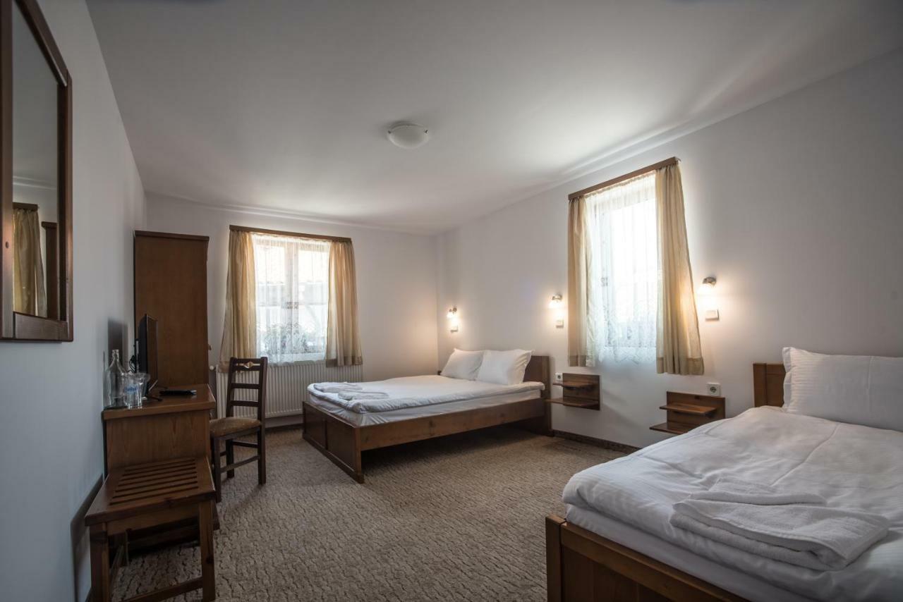 Todeva House Hotel And Tavern Bansko Dış mekan fotoğraf