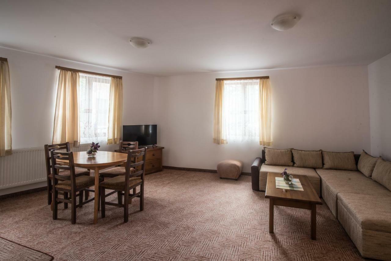 Todeva House Hotel And Tavern Bansko Dış mekan fotoğraf