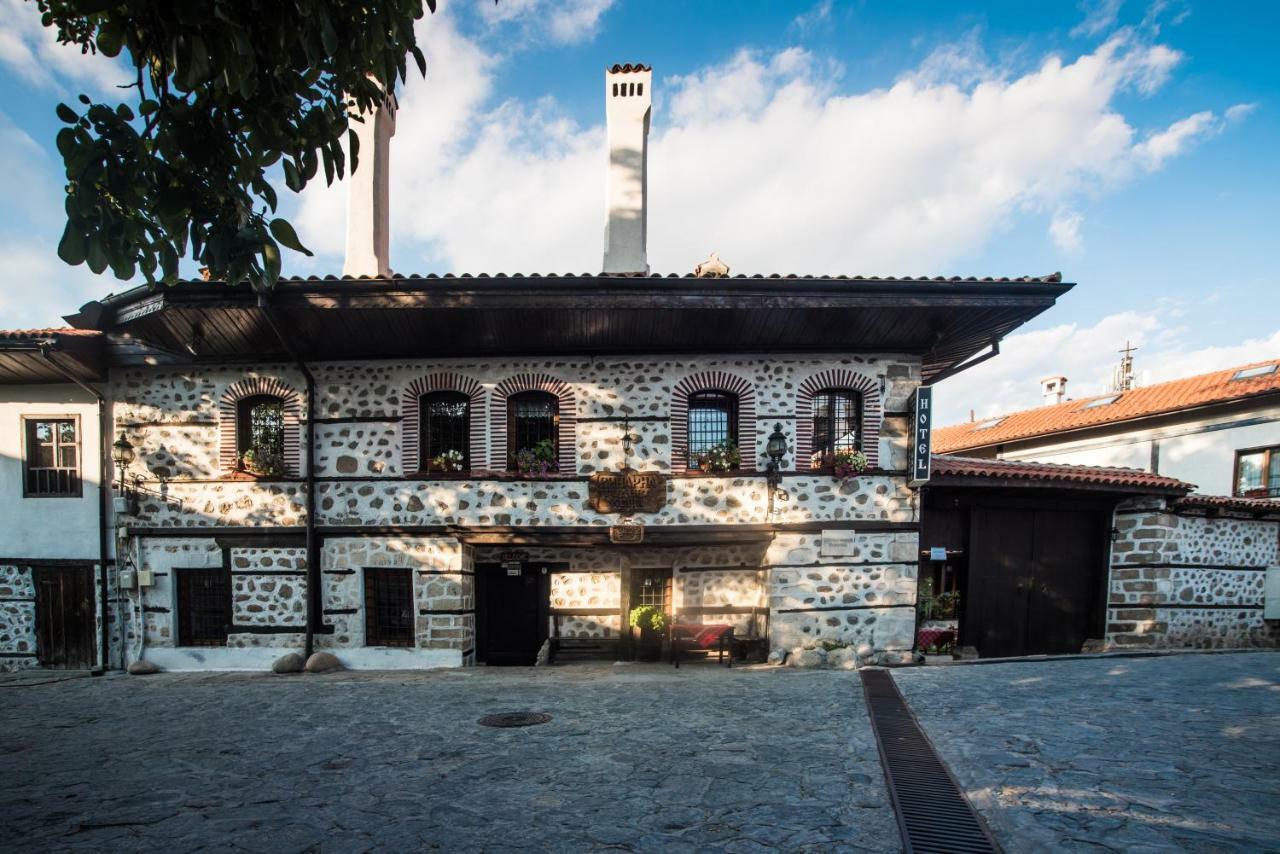 Todeva House Hotel And Tavern Bansko Dış mekan fotoğraf