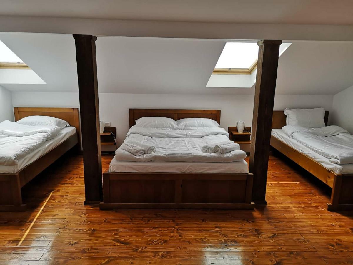 Todeva House Hotel And Tavern Bansko Dış mekan fotoğraf